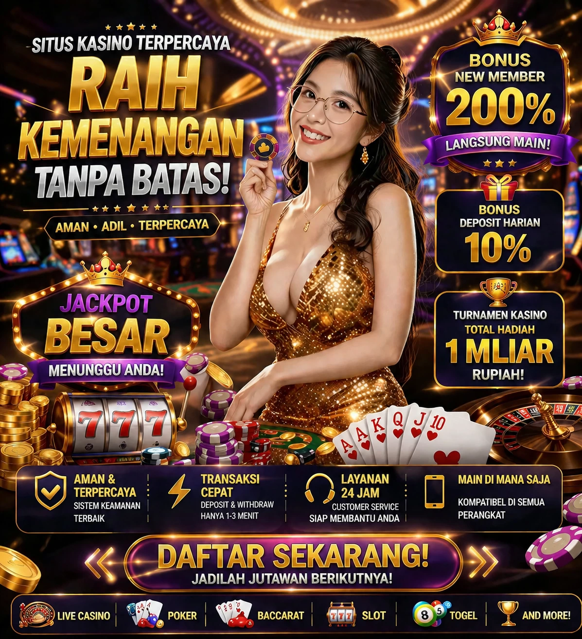 Roleta e blackjack 11pg