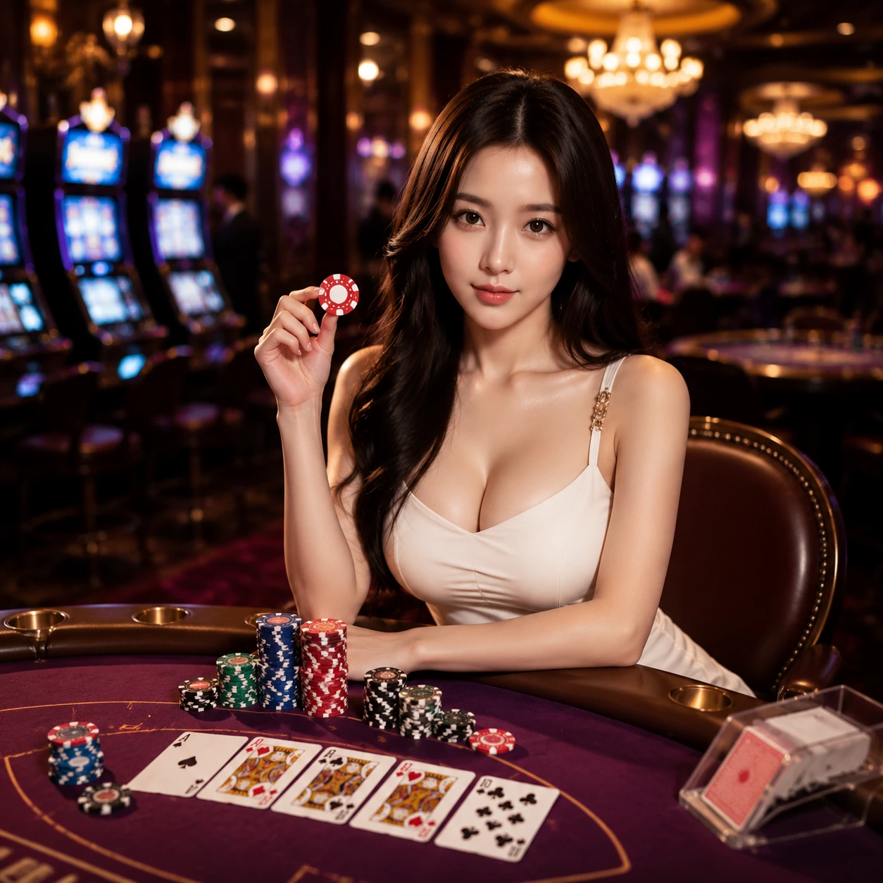 Cassino ao vivo 11pg dealers